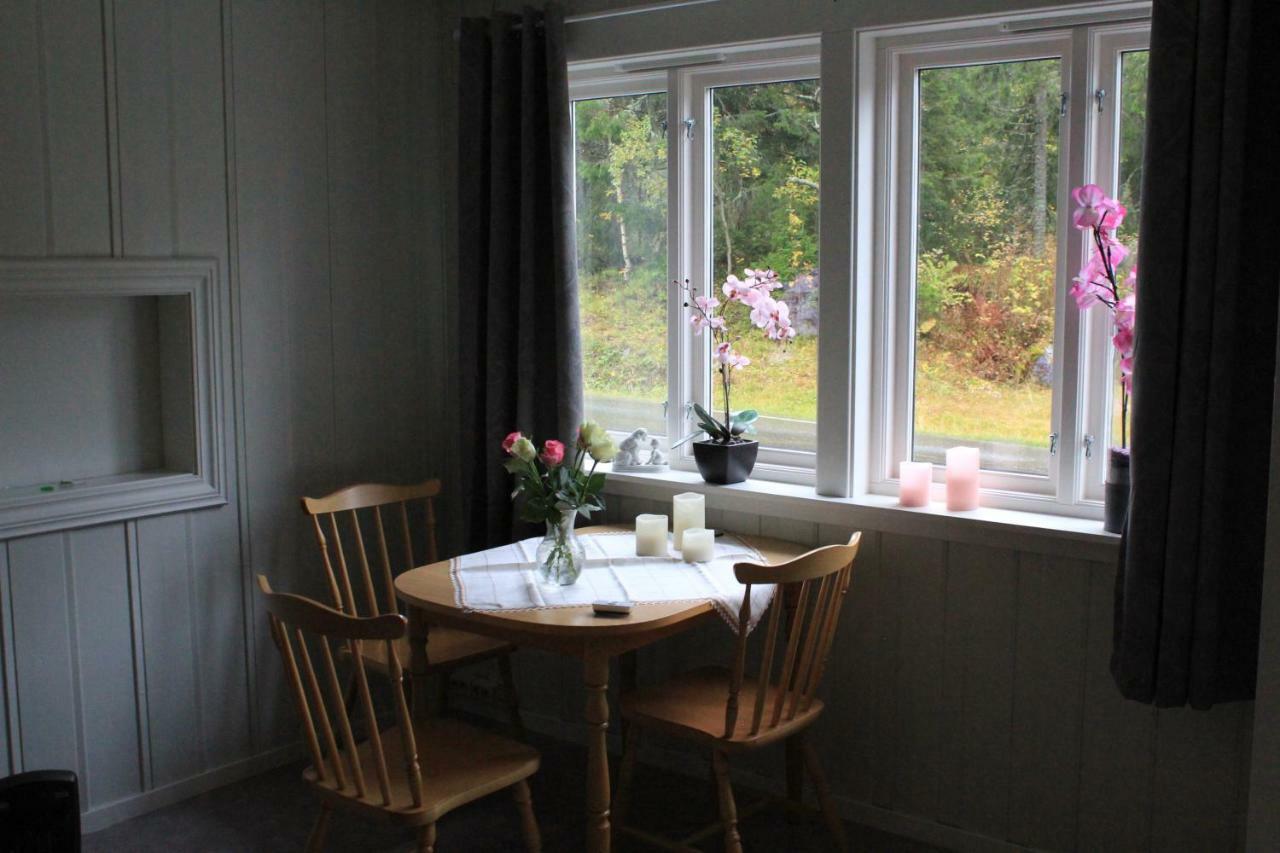Leilighet I Amotsdal Luaran gambar