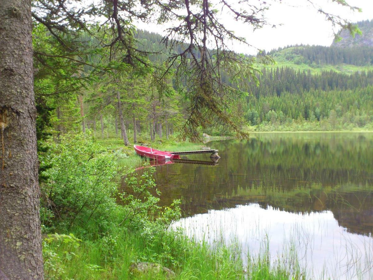 Leilighet I Amotsdal Luaran gambar